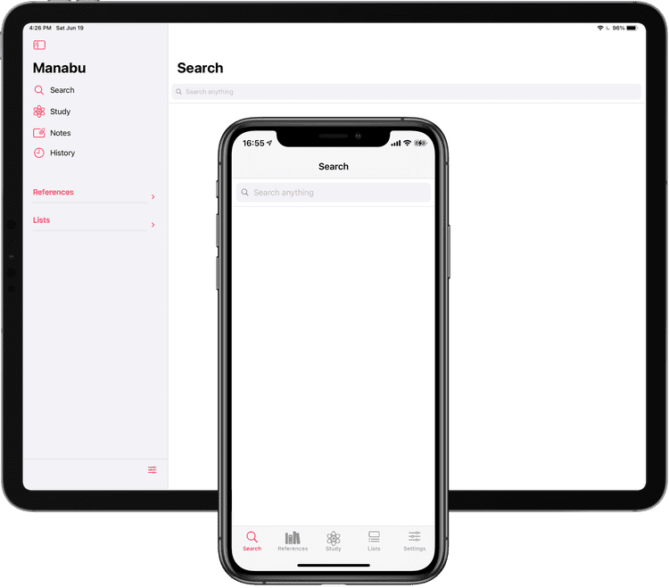 Manabu App | Manabu